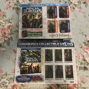 Ninja turtle gift sets